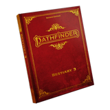 Pathfinder Second Edition Bestiary 3 Special Edition - Gap Games