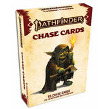 Pathfinder Second Edition Chase Cards Deck - Gap Games