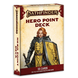 Pathfinder Second Edition Hero Point Deck - Gap Games
