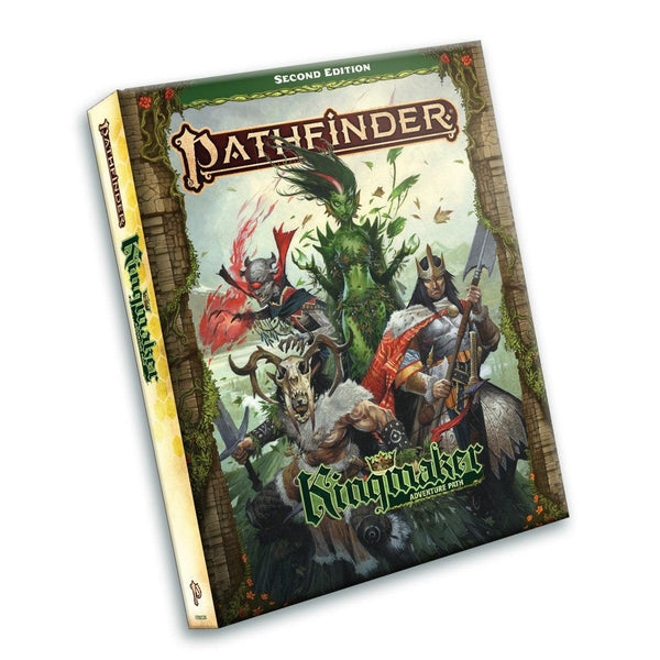 Pathfinder Second Edition Kingmaker Adventure Path - Gap Games