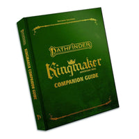 Pathfinder Second Edition Kingmaker Companion Guide Special Edition - Gap Games