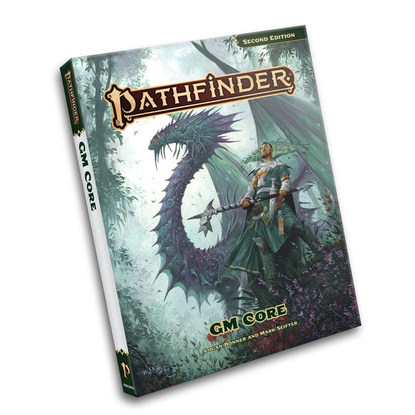 Pathfinder Second Edition Remaster: GM Core Pocket Edition - Pre-Order - Gap Games