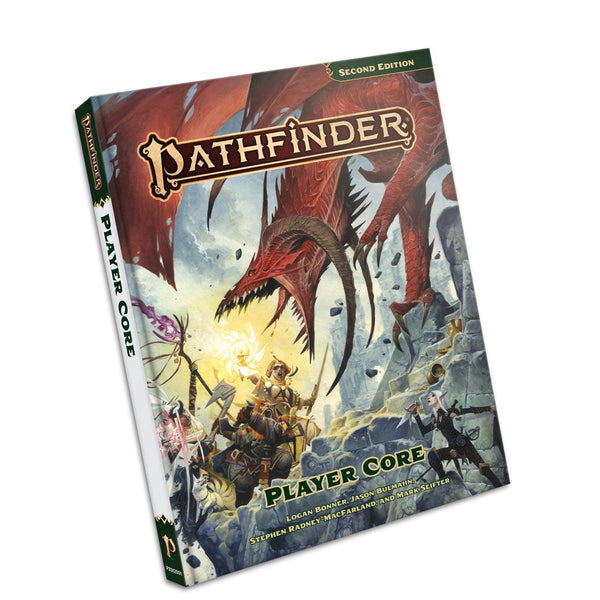 Pathfinder Second Edition Remaster: Players Core - Pre-Order - Gap Games