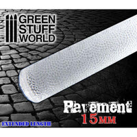 Pavement 15mm Rolling Pin - Gap Games