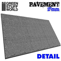 Pavement 15mm Rolling Pin - Gap Games