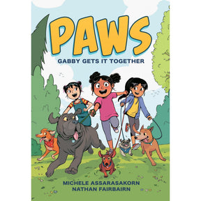 PAWS: Gabby Gets It Together - Gap Games