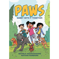 PAWS: Gabby Gets It Together - Gap Games