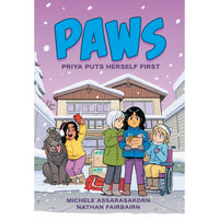 PAWS: Priya Puts Herself First - Gap Games