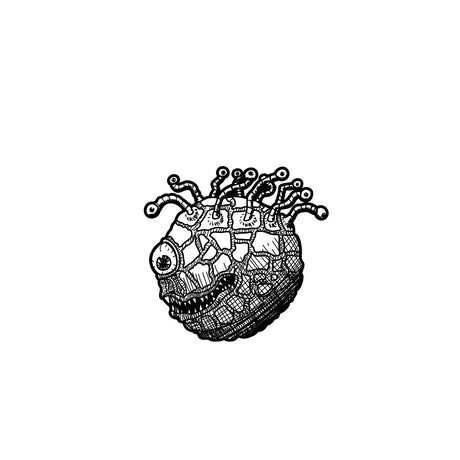 Pinfinity D&D Classic Beholder AR Pin