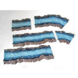 PEGASUS 28MM RIVER SET [5220] - Gap Games