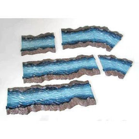 PEGASUS 28MM RIVER SET [5220] - Gap Games