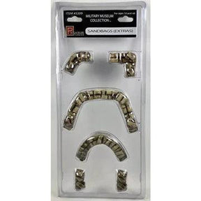 PEGASUS 28MM SANDBAGS (EXTRAS) - Gap Games