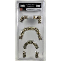PEGASUS 28MM SANDBAGS (EXTRAS) - Gap Games