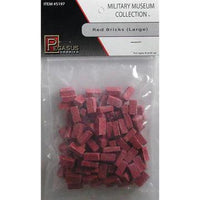PEGASUS RED BRICKS, LARGE - Gap Games