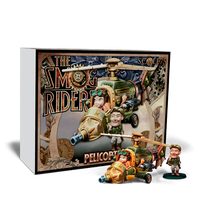Scale 75 - Figures - The Smog Riders - Pelicopter 35mm