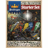 Pendragon RPG - Starter Set - Gap Games