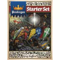Pendragon RPG - Starter Set - Gap Games