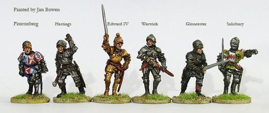 Perry Miniatures - Agincourt The English Army 1415-1429 (Plastic) – Gap  Games