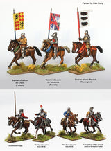 Perry Miniatures - Agincourt Mounted Knights 1415-1429 (Plastic) - Gap Games