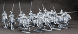 Perry Miniatures - Agincourt Mounted Knights 1415-1429 (Plastic) - Gap Games