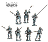 Perry Miniatures - Agincourt The English Army 1415-1429 (Plastic) - Gap Games