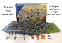 Perry Miniatures - Foot Knights 1450-1500 (Plastic) - Gap Games