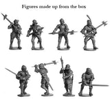 Perry Miniatures - Foot Knights 1450-1500 (Plastic) - Gap Games