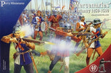 Perry Miniatures - Mercenaries European Infantry 1450-1500 (Plastic) - Gap Games