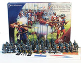 Perry Miniatures - Mercenaries European Infantry 1450-1500 (Plastic) - Gap Games