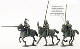 Perry Miniatures - Mounted Men at Arms 1450-1500 (Plastic) - Gap Games