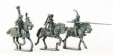 Perry Miniatures - Mounted Men at Arms 1450-1500 (Plastic) - Gap Games