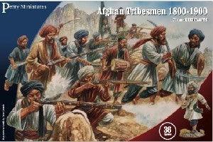 Perry Miniatures - Plastic Afghan Tribesmen 1800-1900 - Gap Games