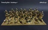 Perry Miniatures - Plastic Afrikakorps, German Infantry 1941-43 - Gap Games