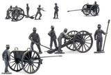 Perry Miniatures - Plastic American Civil War Artillery 1861-65 - Gap Games