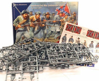 Perry Miniatures - Plastic American Civil War Confederate Infantry 1861-65 - Gap Games