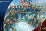 Perry Miniatures - Plastic American Civil War Union Infantry 1861-65 - Gap Games