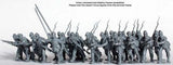 Perry Miniatures - Plastic American Civil War Union Infantry 1861-65 - Gap Games