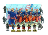 Perry Miniatures - Plastic American Civil War Zouaves 1861-65 - Gap Games