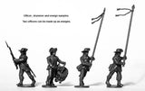 Perry Miniatures - Plastic American War of Independence - British Infantry 1775-1783 - Gap Games