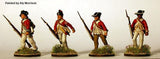 Perry Miniatures - Plastic American War of Independence - British Infantry 1775-1783 - Gap Games