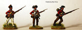 Perry Miniatures - Plastic American War of Independence - British Infantry 1775-1783 - Gap Games