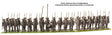 Perry Miniatures - Plastic American War of Independence Continental Infantry 1776-1783 - Gap Games