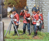 Perry Miniatures - Plastic British Infantry 1877-81 Zulu War - Gap Games