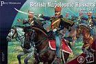 Perry Miniatures - Plastic British Napoleonic Hussars 1808-1815 - Gap Games