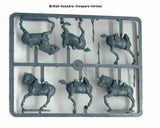 Perry Miniatures - Plastic British Napoleonic Hussars 1808-1815 - Gap Games