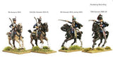 Perry Miniatures - Plastic British Napoleonic Hussars 1808-1815 - Gap Games