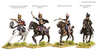 Perry Miniatures - Plastic British Napoleonic Hussars 1808-1815 - Gap Games