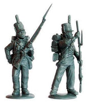 Perry Miniatures - Plastic British Napoleonic Line Infantry 1808-1815 - Gap Games