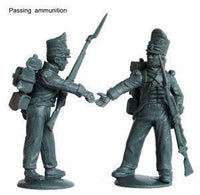 Perry Miniatures - Plastic British Napoleonic Line Infantry 1808-1815 - Gap Games