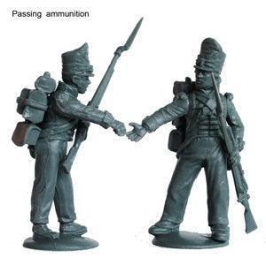 Perry Miniatures: BH1 Plastic British Napoleonic Line Infantry box